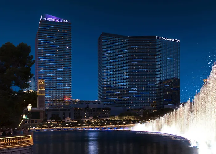 The Cosmopolitan Of Las Vegas
